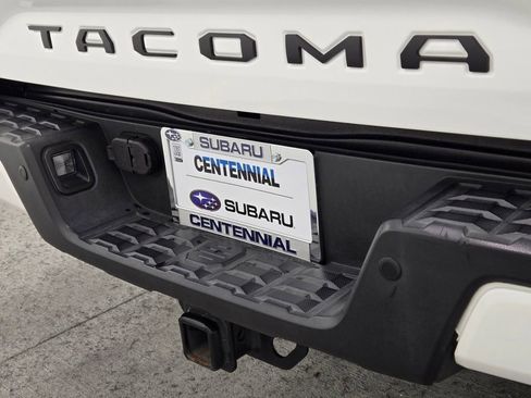 Used 2019 Toyota Tacoma TRD Off-Road w/ Technology Package RWD image 20