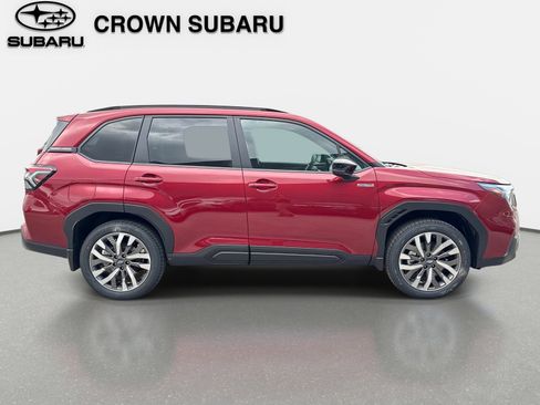 New 2026 Subaru Forester Touring image 3