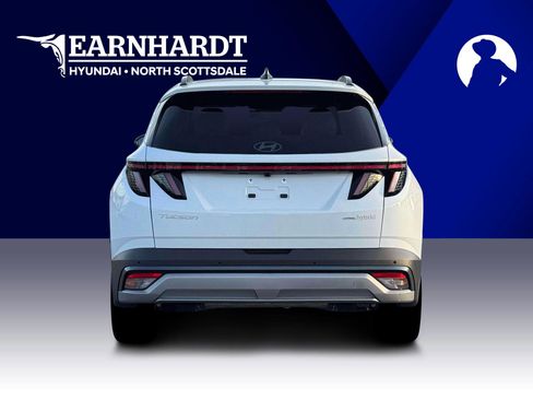 New 2026 Hyundai Tucson Limited AWD/4WD image 6