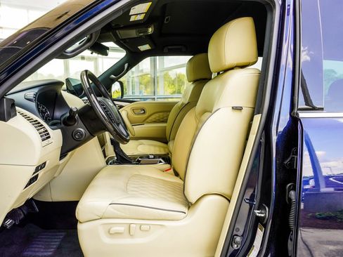 Used 2023 INFINITI QX80 Sensory w/ Cargo Package image 36