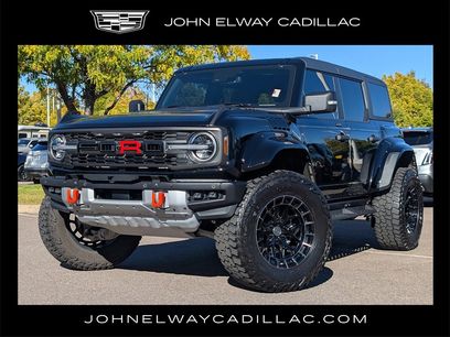 Used 2023 Ford Bronco Raptor