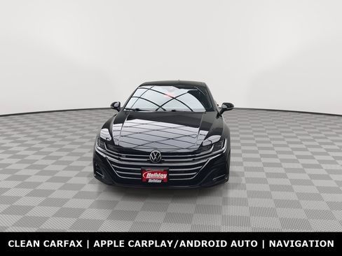 Used 2021 Volkswagen Arteon SEL AWD/4WD image 35
