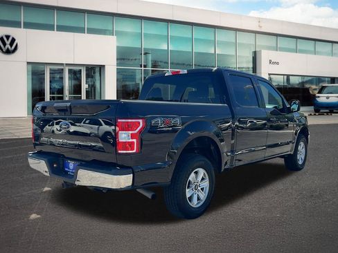 Used 2020 Ford F150 XLT AWD/4WD image 5