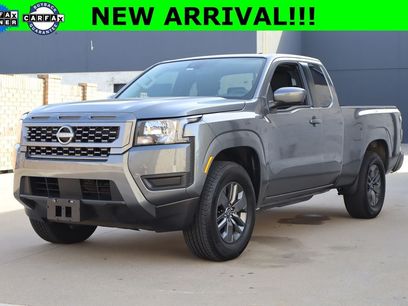 Used 2025 Nissan Frontier SV