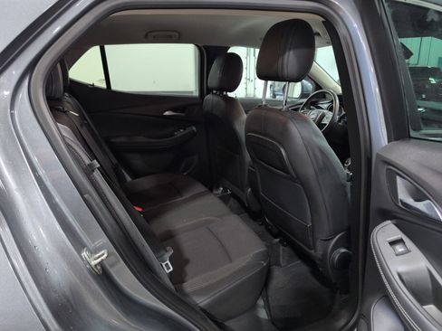 Used 2021 Buick Encore GX Select AWD/4WD image 11