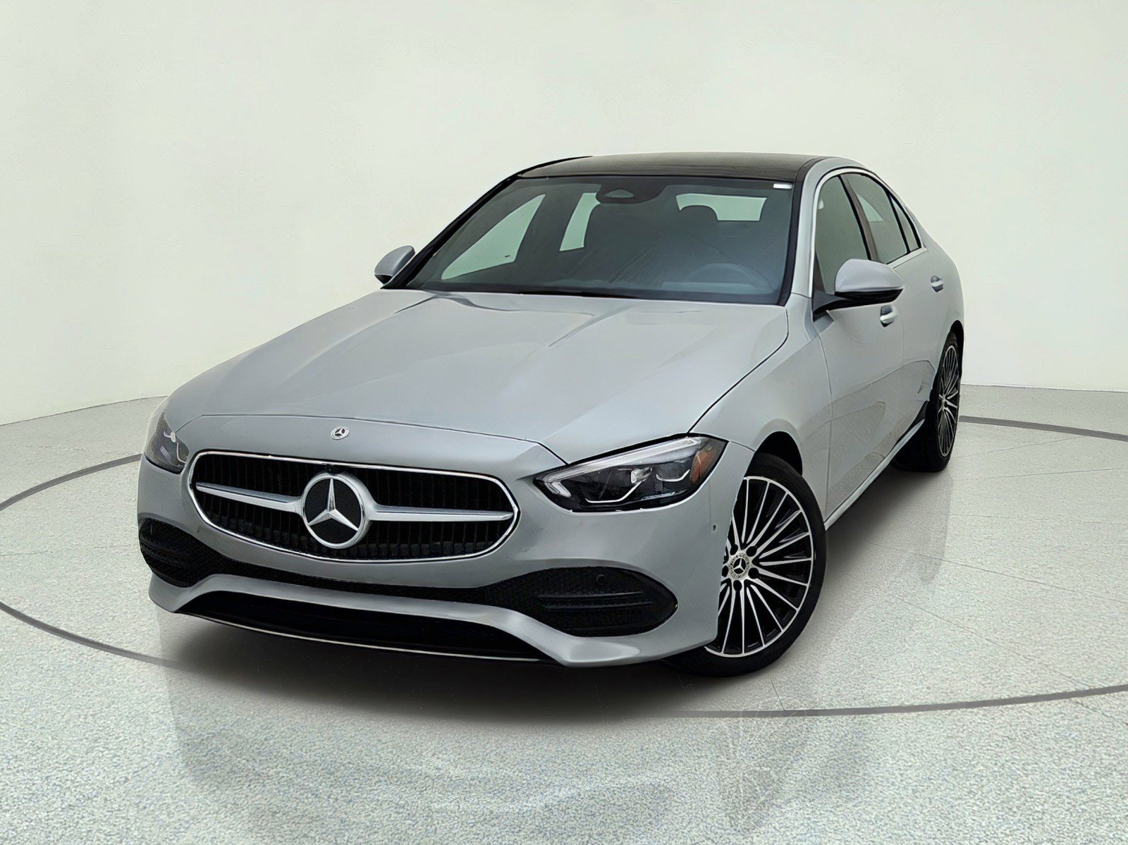New 2026 Mercedes-Benz C 300 Sedan image 2