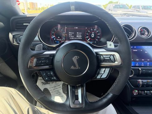 Used 2020 Ford Mustang Shelby GT500 w/ Technology Package RWD image 25