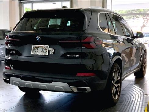Used 2024 BMW X5 xDrive40i w/ Parking Assistance Package image 6
