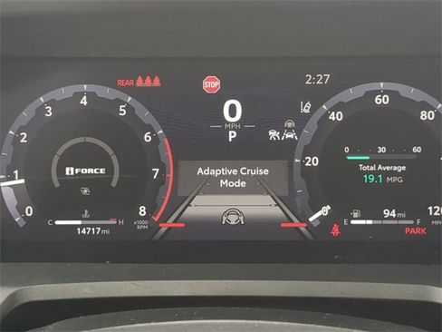 Certified 2025 Toyota Tacoma TRD Sport image 25