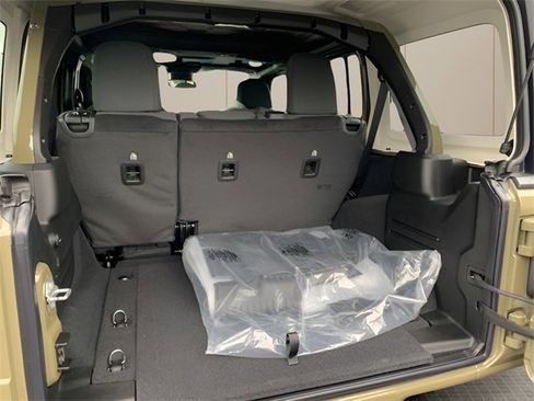 New 2025 Jeep Wrangler Willys image 15