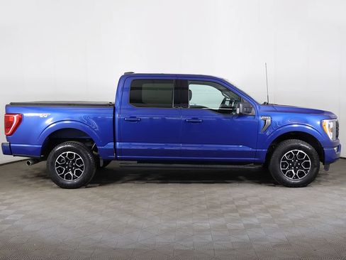 Used 2023 Ford F150 XLT w/ Equipment Group 302A High AWD/4WD image 19