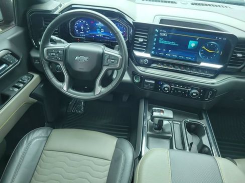 Used 2024 Chevrolet Silverado 1500 ZR2 w/ ZR2 Bison Edition AWD/4WD image 13