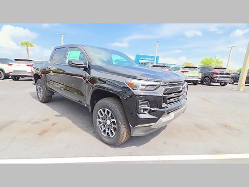 New 2026 Chevrolet Colorado Z71 w/ Technology Package AWD/4WD image 19