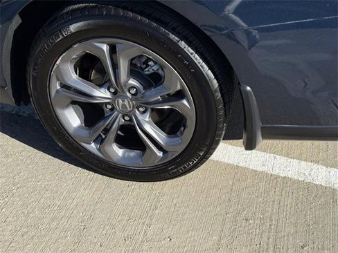 Certified 2024 Honda Accord EX image 7