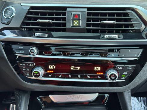 Used 2019 BMW X4 xDrive30i w/ Executive Package AWD/4WD image 30