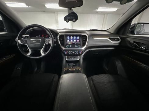 Certified 2021 GMC Acadia SLE w/ Driver Convenience Package FWD image 19