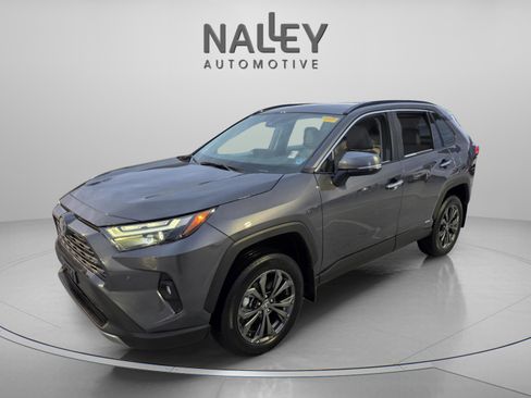 Used 2024 Toyota RAV4 Limited image 1