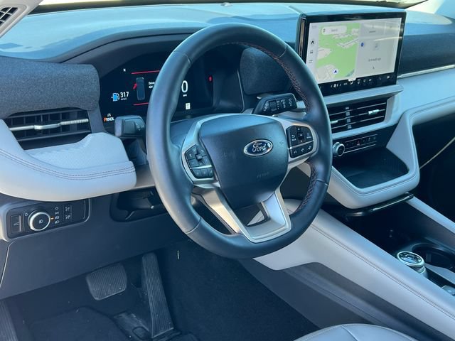 Used 2025 Ford Explorer Active w/ Active Comfort Package AWD/4WD image 20