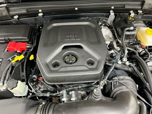 New 2026 Jeep Wrangler Sport AWD/4WD image 23