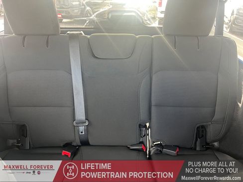 Used 2021 Jeep Wrangler Unlimited Sport image 5