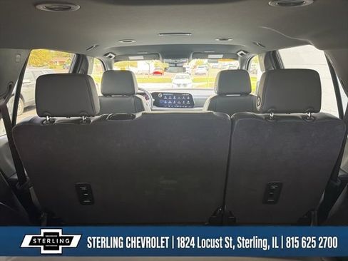 Used 2025 Chevrolet Tahoe LT AWD/4WD image 17