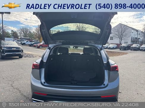 Certified 2024 Buick Envision Preferred image 9