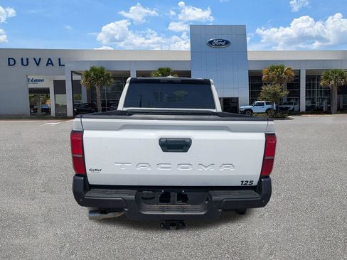 Used 2025 Toyota Tacoma SR w/ SR Upgrade Package RWD image 5
