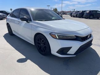 Used 2022 Honda Civic Si video 3