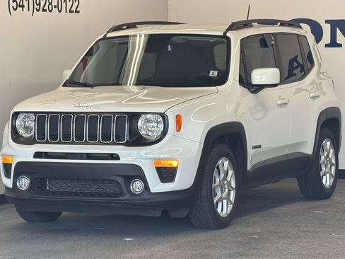Used 2020 Jeep Renegade Latitude w/ Popular Equipment Group FWD image 7