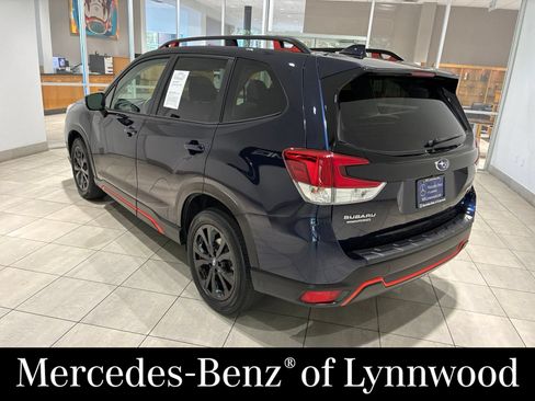 Used 2019 Subaru Forester Sport AWD/4WD image 6