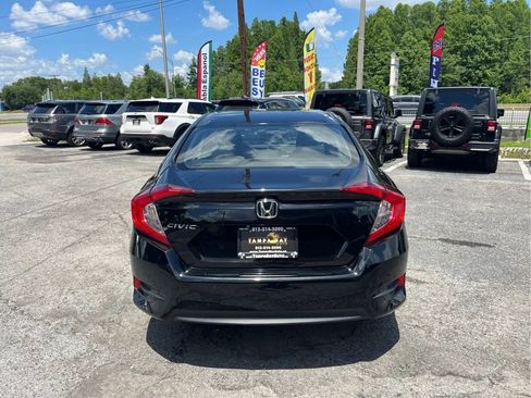 Used 2018 Honda Civic LX image 6