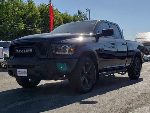 Used 2019 RAM 1500 Warlock AWD/4WD image 3