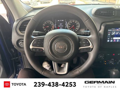 Used 2019 Jeep Renegade Latitude FWD image 16