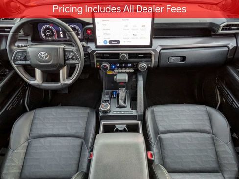 Certified 2025 Toyota 4Runner TRD Off-Road Premium w/ Tow Technology Package AWD/4WD image 16