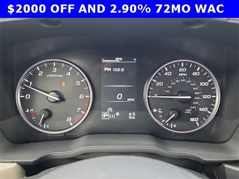 New 2026 Subaru Forester Premium image 25