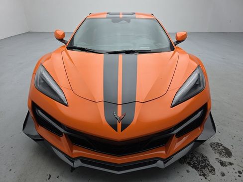 Used 2024 Chevrolet Corvette Z06 RWD image 5