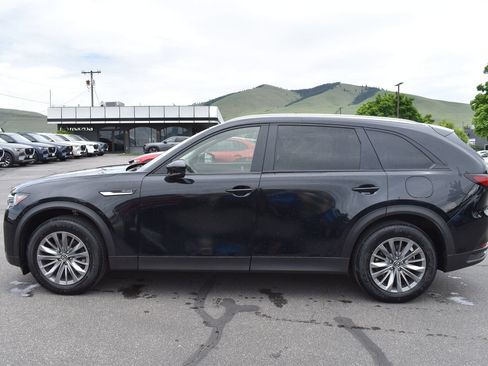 Used 2026 MAZDA CX-90 3.3 Turbo w/ Select Package AWD/4WD image 4