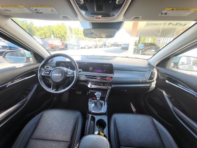 Certified 2024 Kia Seltos EX AWD/4WD image 14
