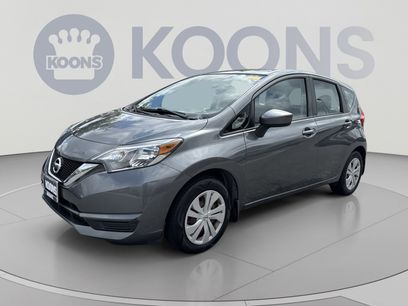 Used 2017 Nissan Versa Note S Plus