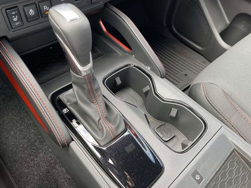 New 2025 Nissan Frontier Pro-X w/ Pro Convenience Package RWD image 20