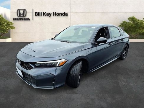 Certified 2026 Honda Civic Sport image 8