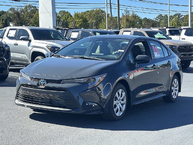 New 2027 Toyota Corolla LE FWD image 4