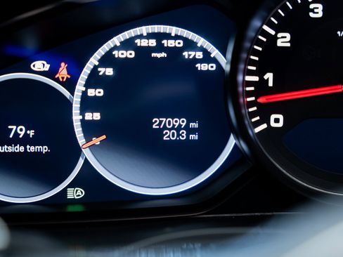 Used 2023 Porsche Cayenne S image 48