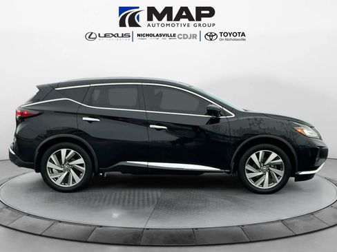 Used 2019 Nissan Murano SL w/ SL Technology Package image 6