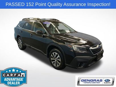 Used 2020 Subaru Outback Premium