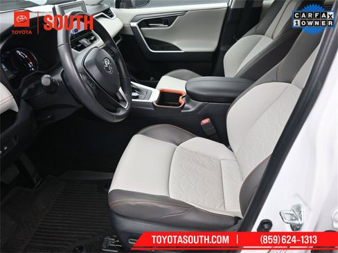 Certified 2024 Toyota RAV4 Adventure image 9