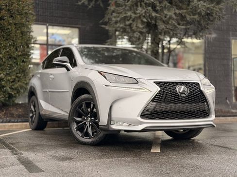 Used 2016 Lexus NX 200t 200t image 8