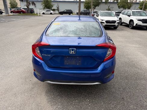 Used 2020 Honda Civic LX image 6