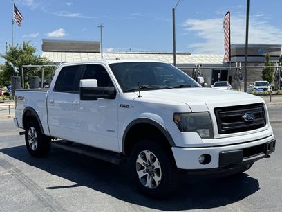 Used 2014 Ford F150 FX4 w/ Equipment Group 402A Luxury