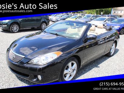 Used 2006 Toyota Solara SLE